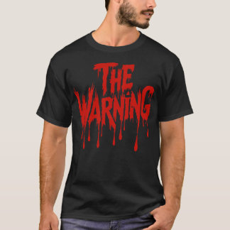T-shirt L'avertissement Épouvantable Joyeux Halloween Vaca