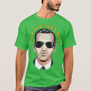 T-shirt L'Avez-Vous Vu DB Cooper