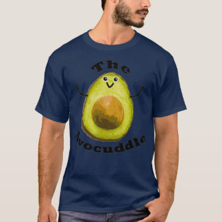 T-shirt L'avocat, je suis avec l'avocat