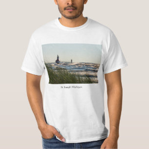 T-shirt L'avoine marine et Saint-Joseph