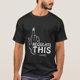T-shirt L'Avortement Est La Santé, L'Art Féministe, L'Avor