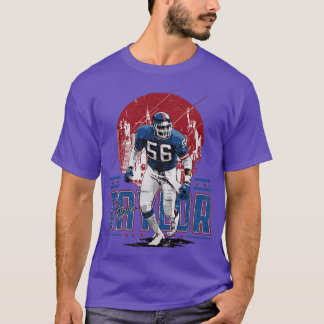 T-shirt Lawrenceaylor New York G Skyline famille