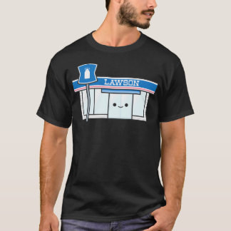 T-shirt Lawson - japonais Konbini (magasin de commodité)