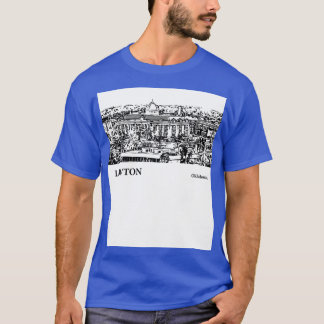 T-shirt Lawton Oklahoma 3