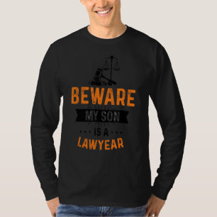 T-shirt Lawyer Outfit for Lawyer Attorney and Lawyer Vibe