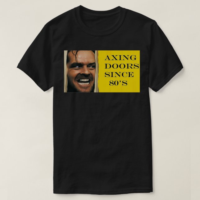 T-shirt L'Axe 1 (Design devant)