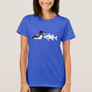 T-shirt Lazer Loon
