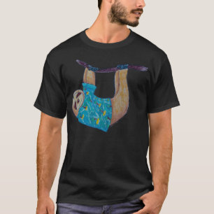 T-shirt Lazy Holiday