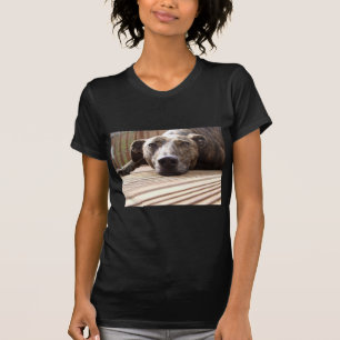 T-shirt Lazy Lurcher