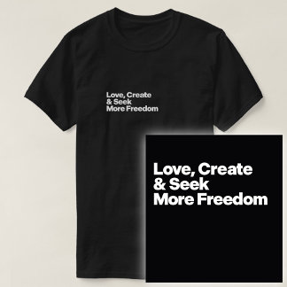 T-SHIRT LC&SMF
