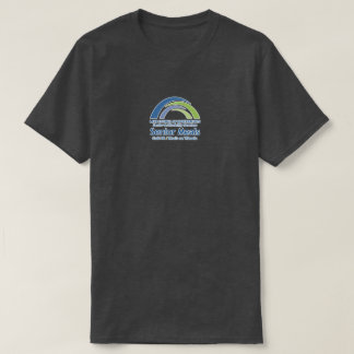 T-shirt LCOG S&DS Meilleurs repas / Repas sur roues