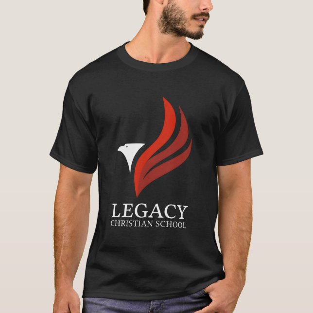T-shirt Lcs (Devant)