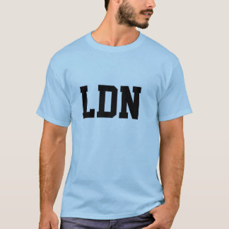 T-SHIRT LDN