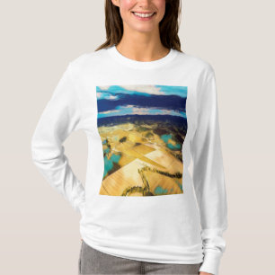 T-shirt ldp TUSCANY - Campagne toscane -