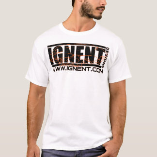 T-shirt Le _04 des hommes d'IGNENT