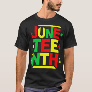 T-shirt Le 11 Jubilé Africain inspiré