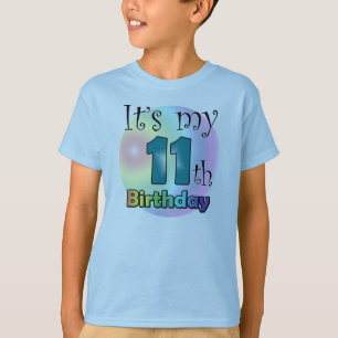 T-shirt Le 11e anniversaire de la mort
