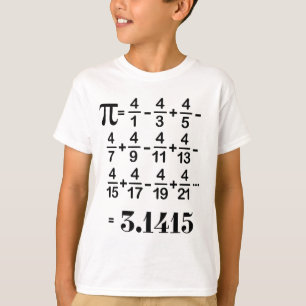 T-shirt Le 14 mars est un jour de Pi