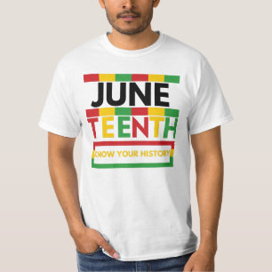 T-shirt le 170e siècle connaît votre histoire