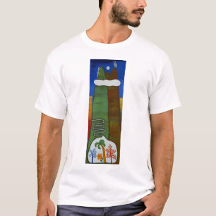 T-shirt Le 2006 le plus courageux