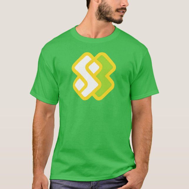 T-shirt Le 53 Sheldon (Devant)