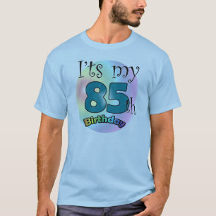 T-shirt Le 85e anniversaire de la mort