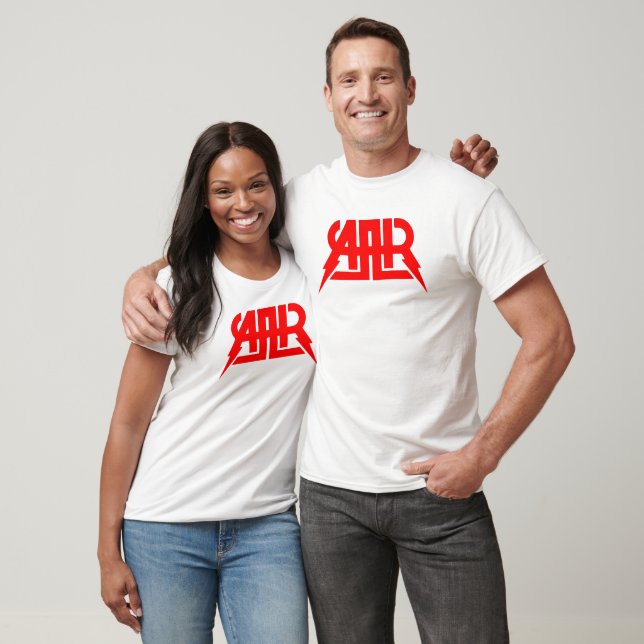 T-shirt Le all american rejette la bande 2 (Unisexe)