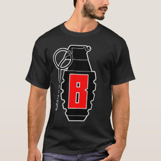 T-shirt Le B-NADE