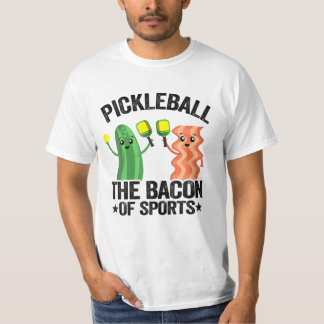 T-shirt Le Bacon Du Sport Vintage