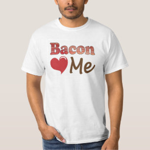 T-shirt Le Bacon M'aime