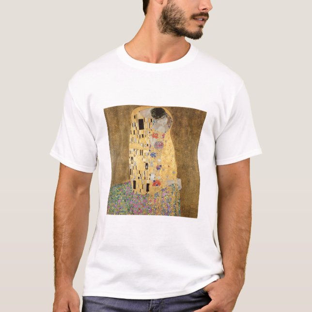 T-shirt Le baiser, 1907-08 (Devant)