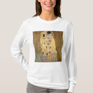 T-shirt Le baiser, 1907-08