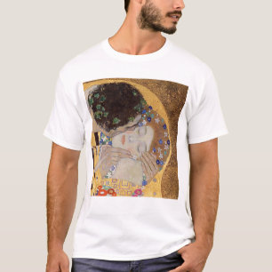 T-shirt Le baiser, 1907-08