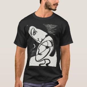 T-shirt Le Baiser, Ernst Ludwig Kirchner