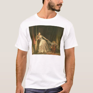 T-shirt Le baiser volé, c.1788
