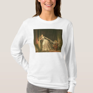 T-shirt Le baiser volé, c.1788