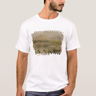 T-shirt Le Balla Hissar et ville de Caubul, de l'Uppe