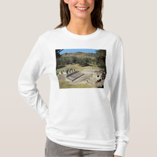 T-shirt Le Ballcourt dans le carré principal, période