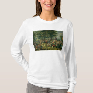 T-shirt Le banquet Mariage
