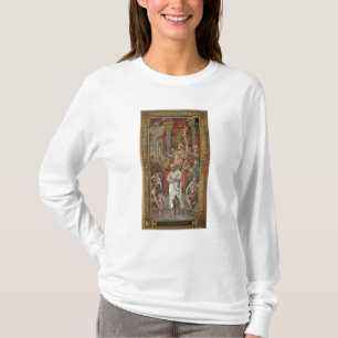 T-shirt Le baptême de Clovis I