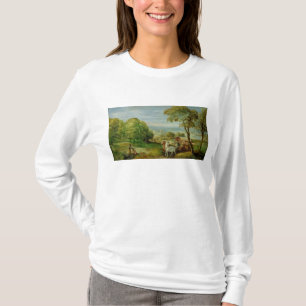 T-shirt Le baptême de l'eunuque éthiopien