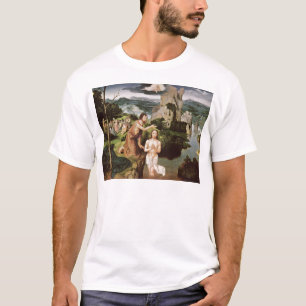 T-shirt Le baptême du Christ, c.1515