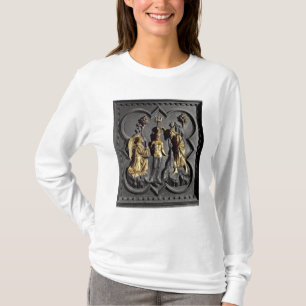 T-shirt Le baptême du Christ, panneau