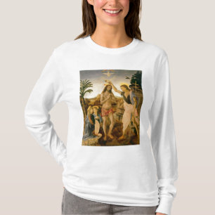 T-shirt Le baptême du Christ par Jean-Baptist