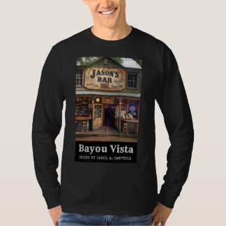 T-shirt Le bar de Jason – Collection Southern Psychos