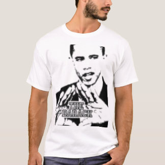 T-shirt Le Barack - customisé