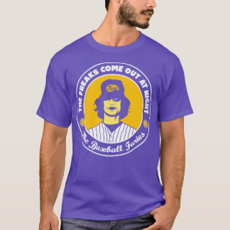 T-shirt Le Baseball Furie Les Guerriers