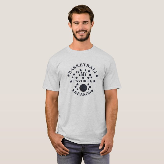 T-shirt Le basket (Devant entier)
