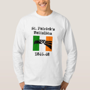 T-shirt Le bataillon de St Patrick