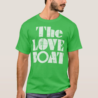 T-shirt Le bateau Love